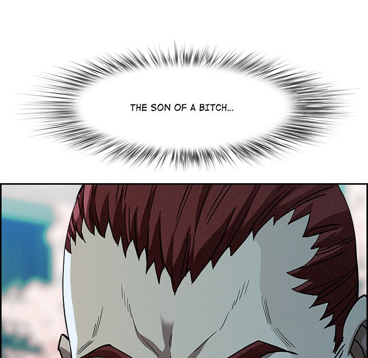 Milf Guard Chapter 30 - Page 157