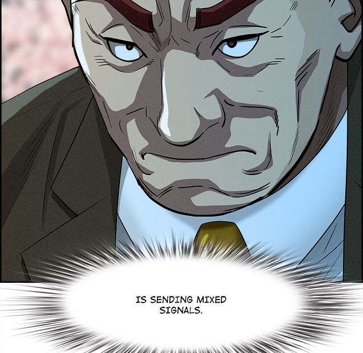 Milf Guard Chapter 30 - Page 158