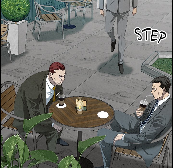 Milf Guard Chapter 30 - Page 160