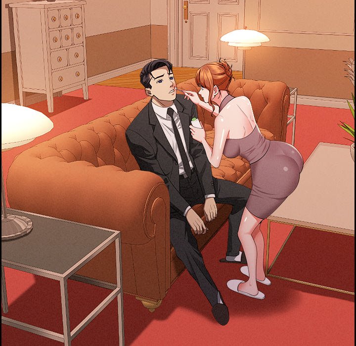 Milf Guard Chapter 30 - Page 19