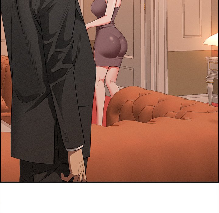 Milf Guard Chapter 30 - Page 87