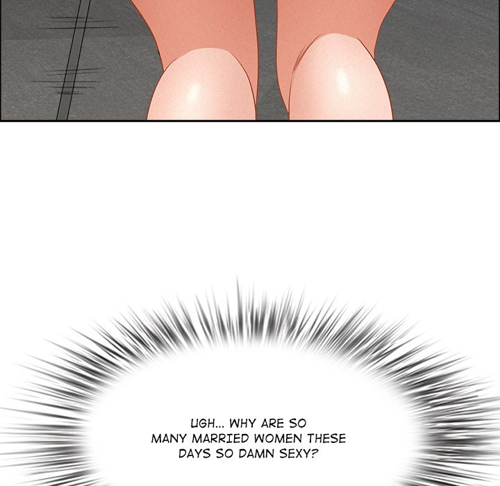 Milf Guard Chapter 31 - Page 116