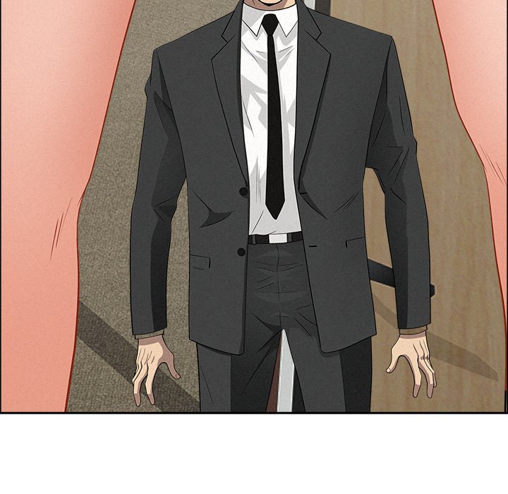 Milf Guard Chapter 31 - Page 118