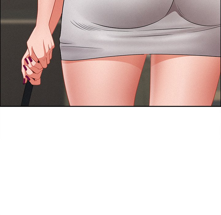 Milf Guard Chapter 31 - Page 121