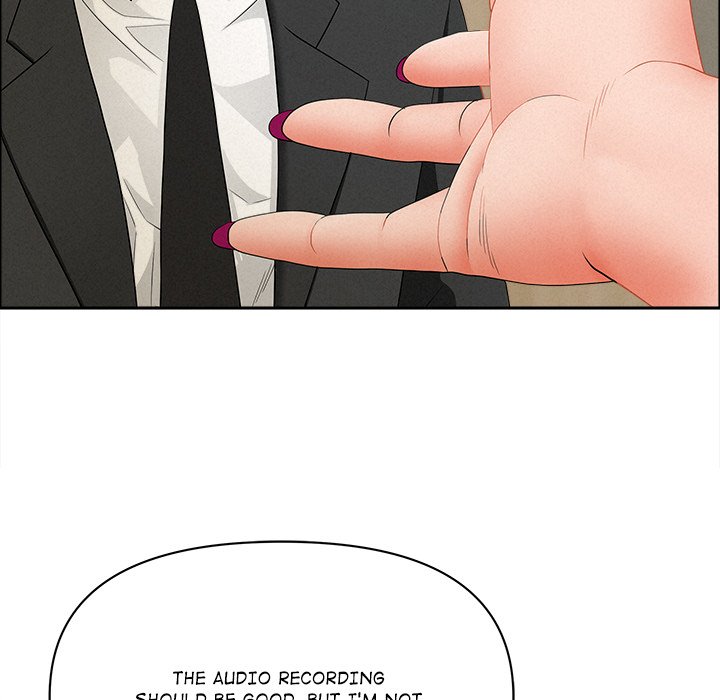 Milf Guard Chapter 31 - Page 123