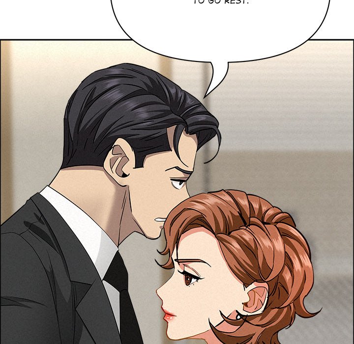 Milf Guard Chapter 31 - Page 143