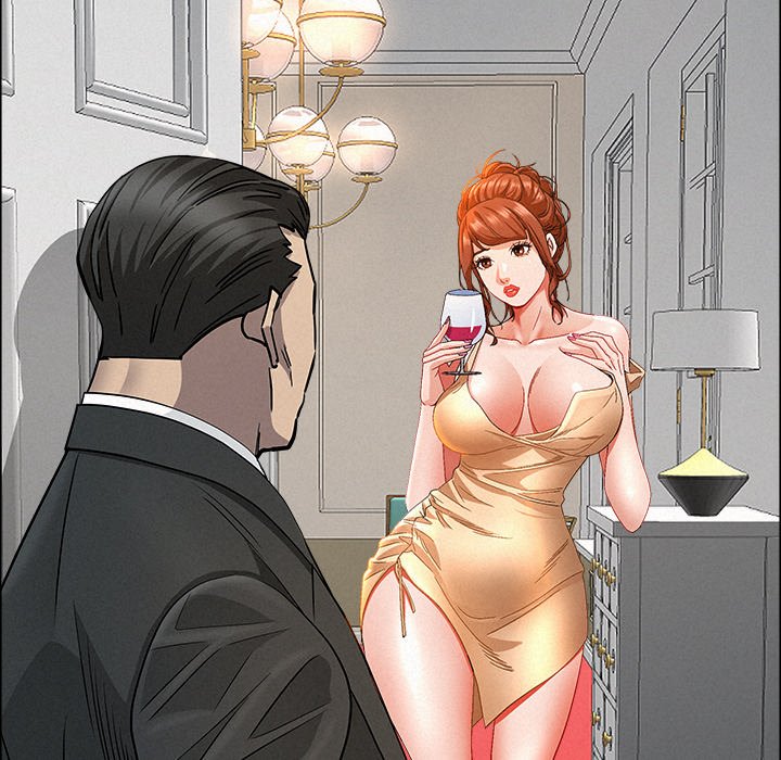 Milf Guard Chapter 31 - Page 167