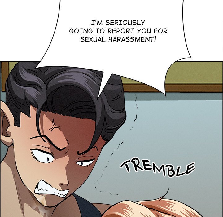 Milf Guard Chapter 32 - Page 53