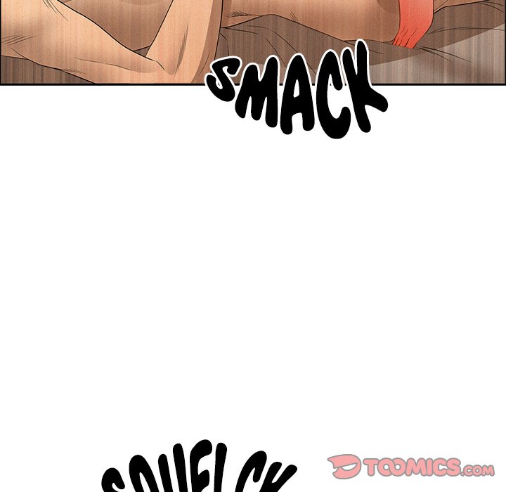 Milf Guard Chapter 33 - Page 111