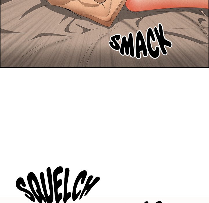 Milf Guard Chapter 33 - Page 117