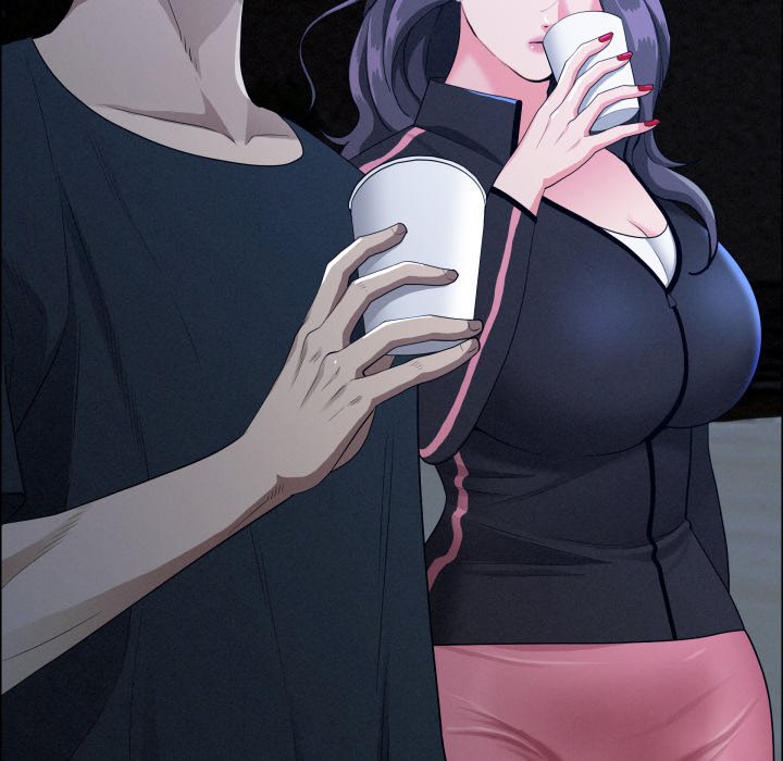 Milf Guard Chapter 35 - Page 102