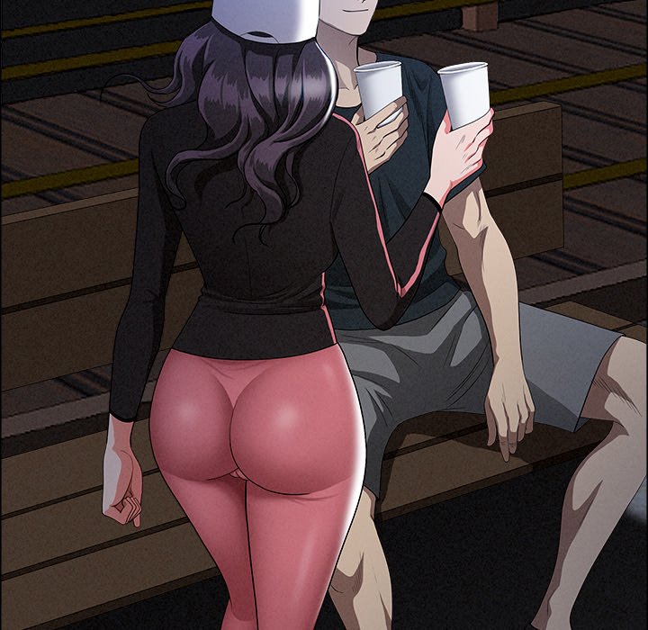 Milf Guard Chapter 35 - Page 122