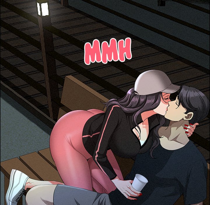 Milf Guard Chapter 35 - Page 129