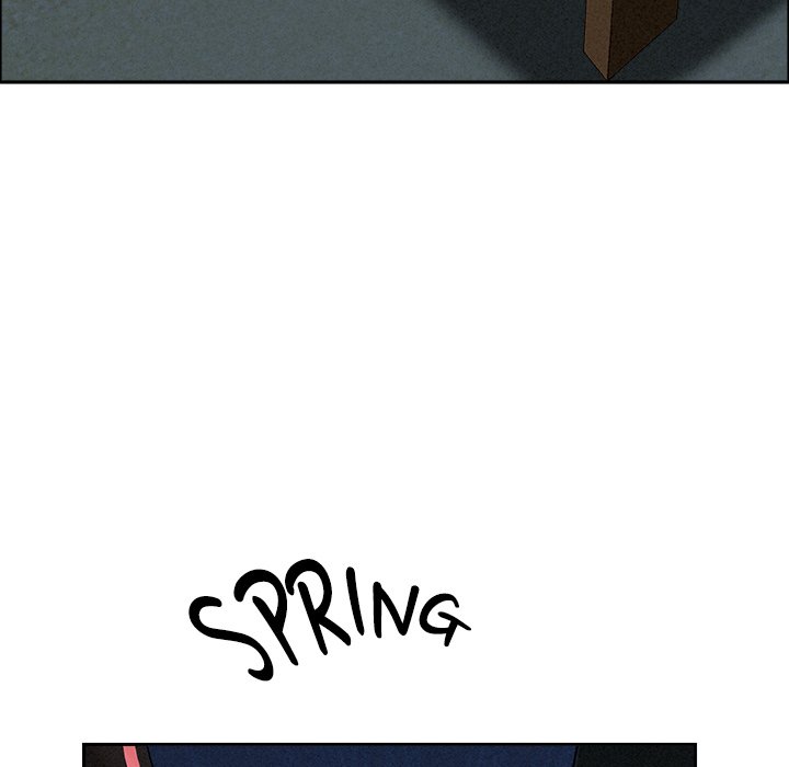 Milf Guard Chapter 35 - Page 135