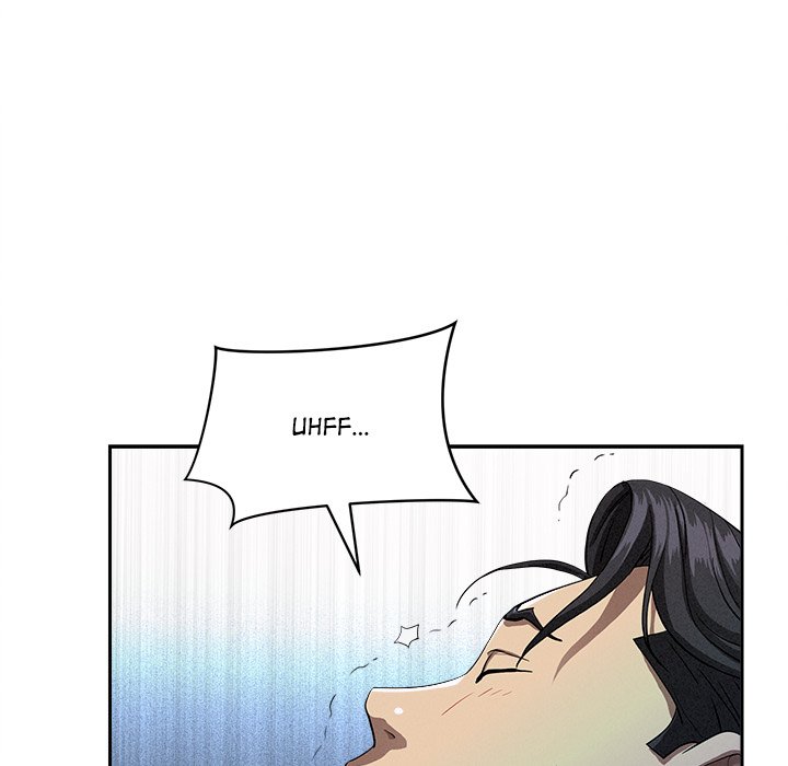 Milf Guard Chapter 35 - Page 160