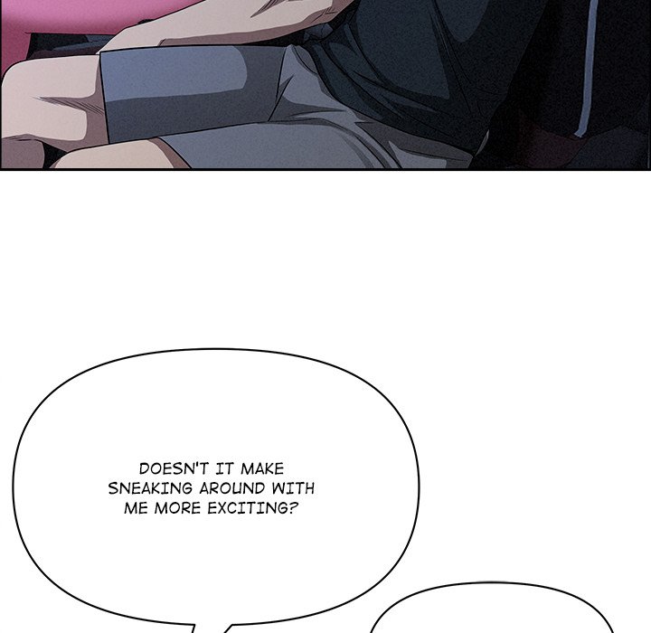 Milf Guard Chapter 35 - Page 46