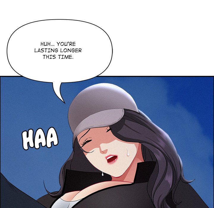 Milf Guard Chapter 36 - Page 114