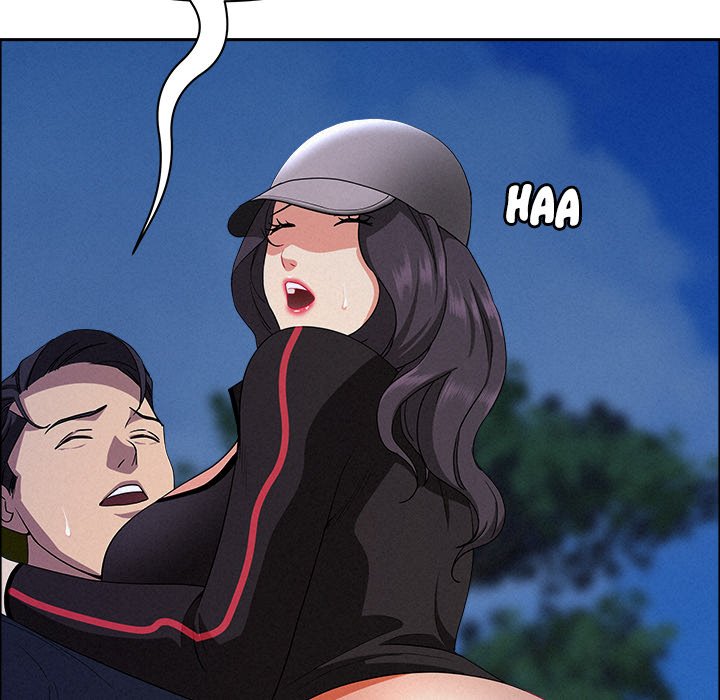 Milf Guard Chapter 36 - Page 117