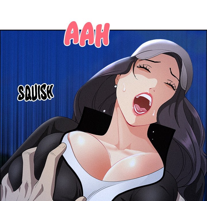 Milf Guard Chapter 36 - Page 132