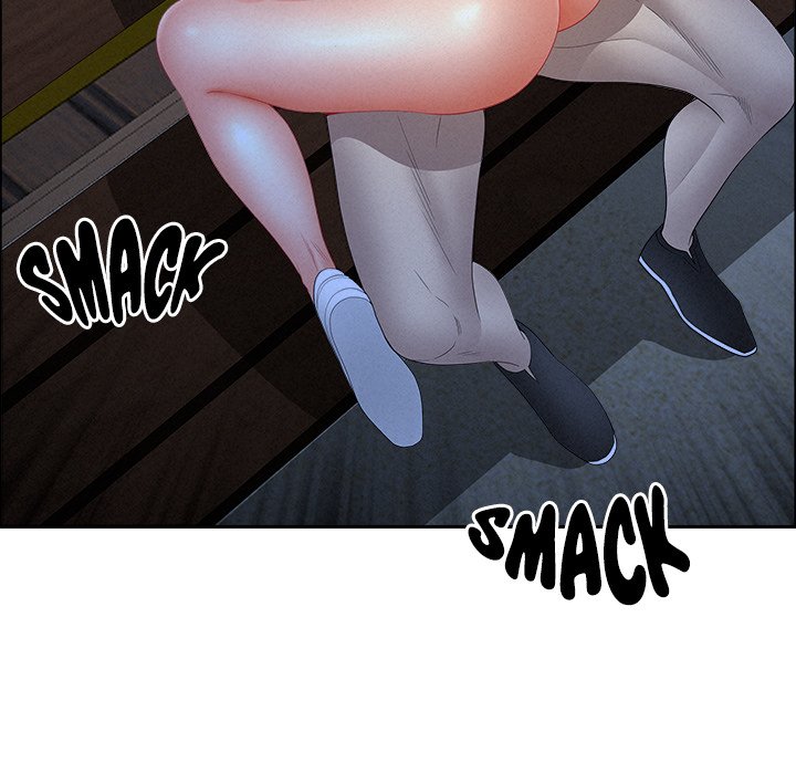 Milf Guard Chapter 36 - Page 152