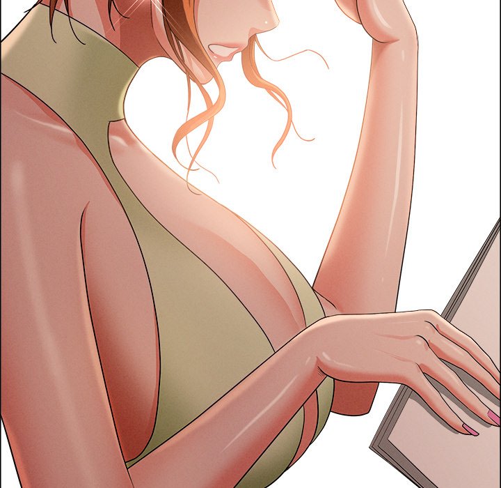 Milf Guard Chapter 37 - Page 116