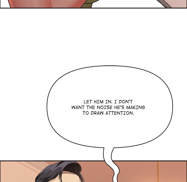 Milf Guard Chapter 37 - Page 117