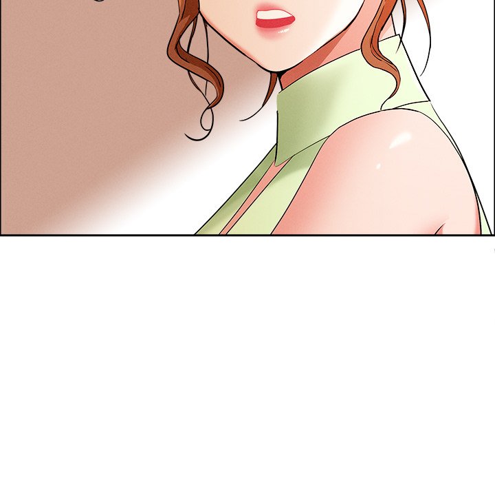 Milf Guard Chapter 37 - Page 121