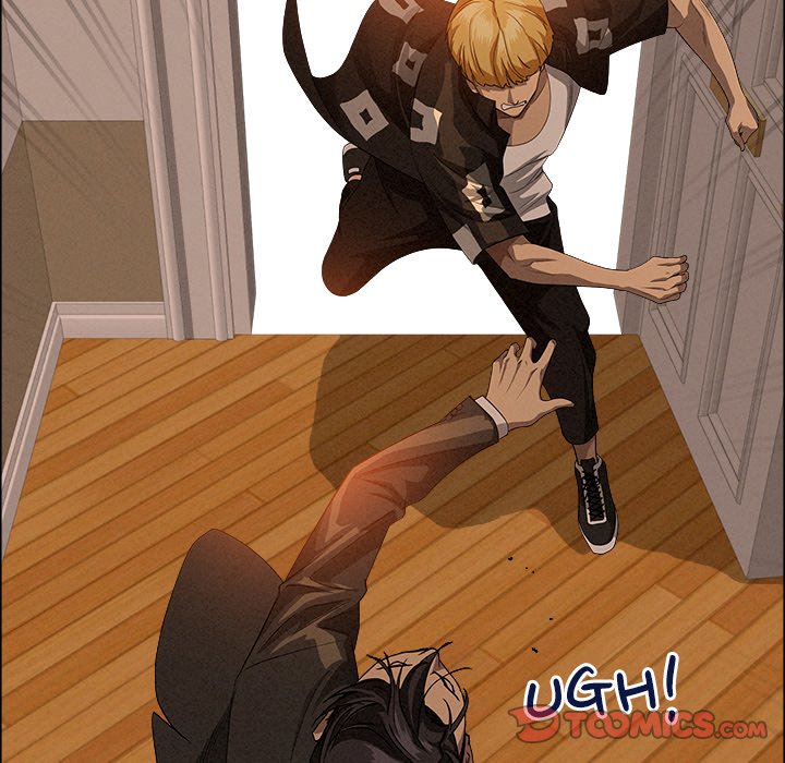 Milf Guard Chapter 37 - Page 129