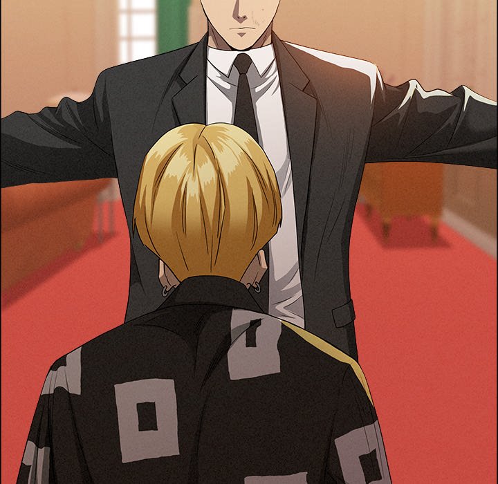 Milf Guard Chapter 37 - Page 134