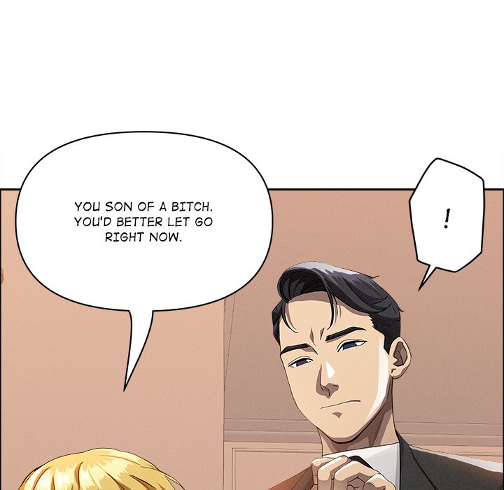 Milf Guard Chapter 37 - Page 140
