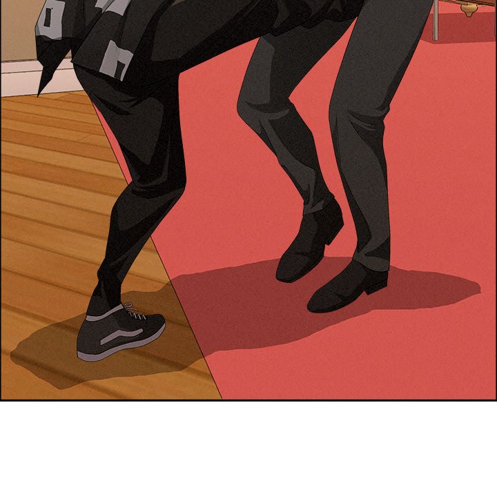 Milf Guard Chapter 37 - Page 153