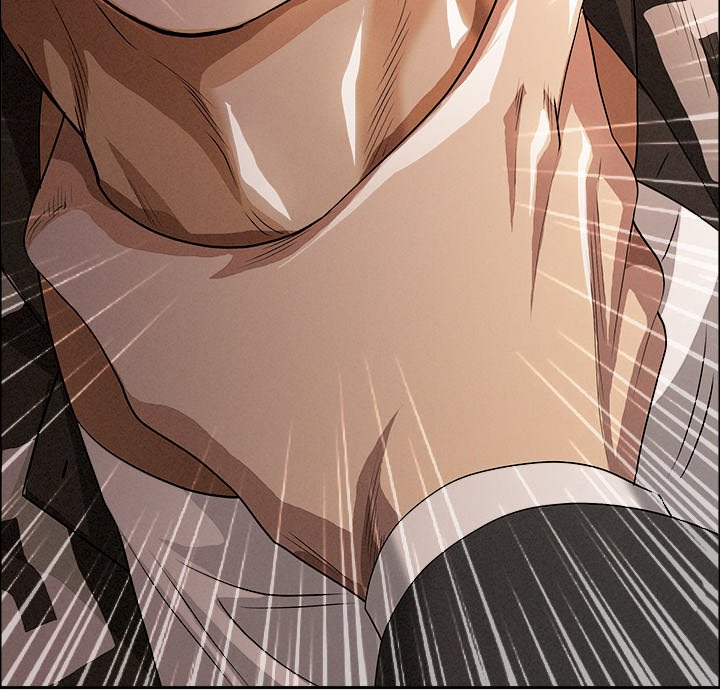 Milf Guard Chapter 37 - Page 161