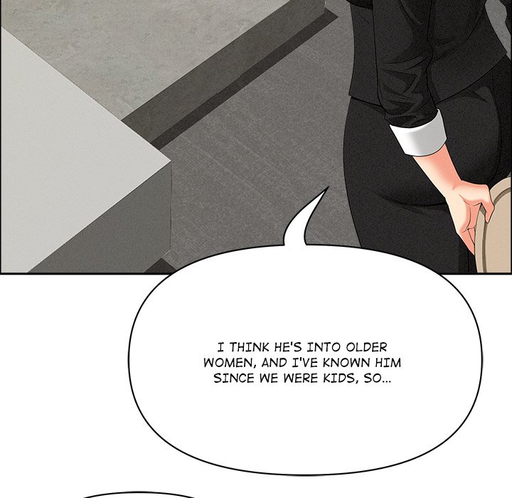 Milf Guard Chapter 37 - Page 31