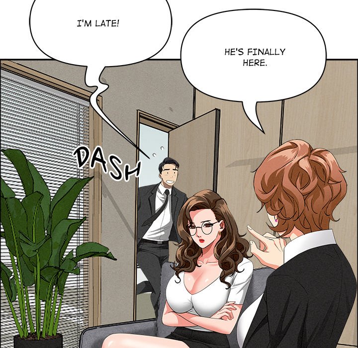 Milf Guard Chapter 37 - Page 54