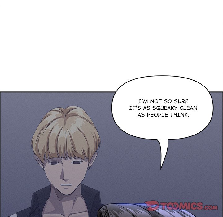 Milf Guard Chapter 39 - Page 129