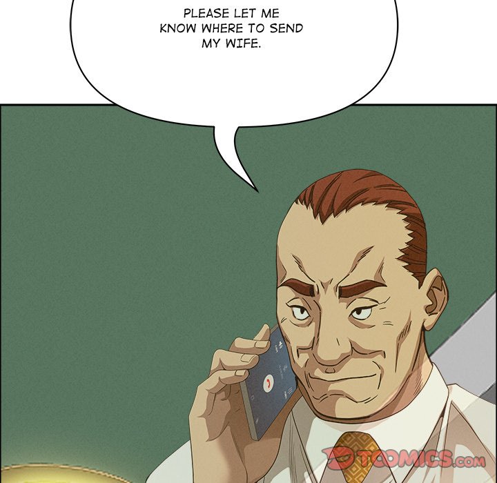 Milf Guard Chapter 39 - Page 147