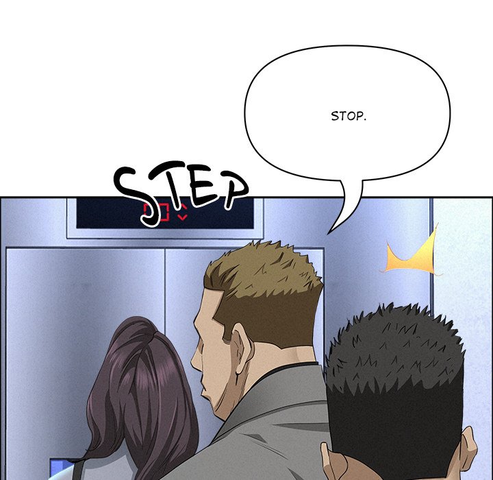 Milf Guard Chapter 40 - Page 115