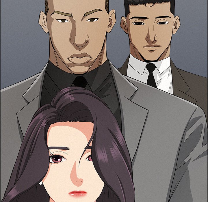 Milf Guard Chapter 40 - Page 118