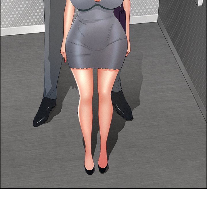 Milf Guard Chapter 40 - Page 123