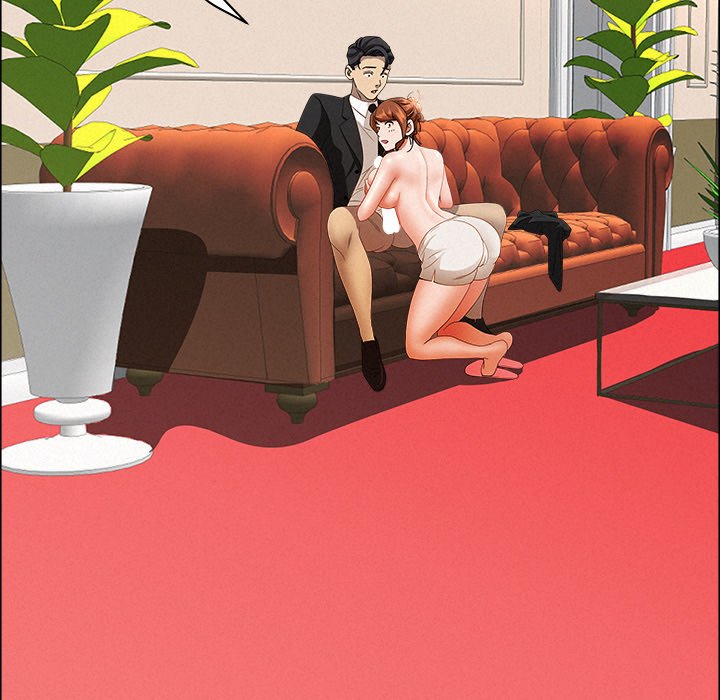 Milf Guard Chapter 40 - Page 59