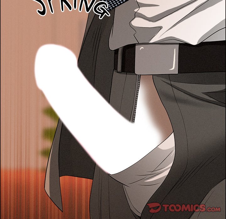 Milf Guard Chapter 41 - Page 111