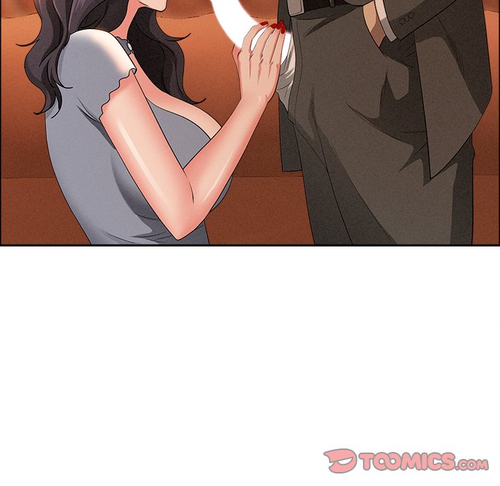 Milf Guard Chapter 41 - Page 120