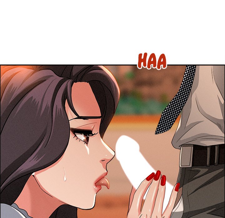 Milf Guard Chapter 41 - Page 121