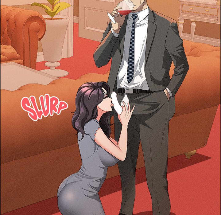 Milf Guard Chapter 41 - Page 127