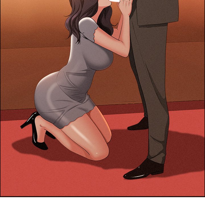 Milf Guard Chapter 41 - Page 136