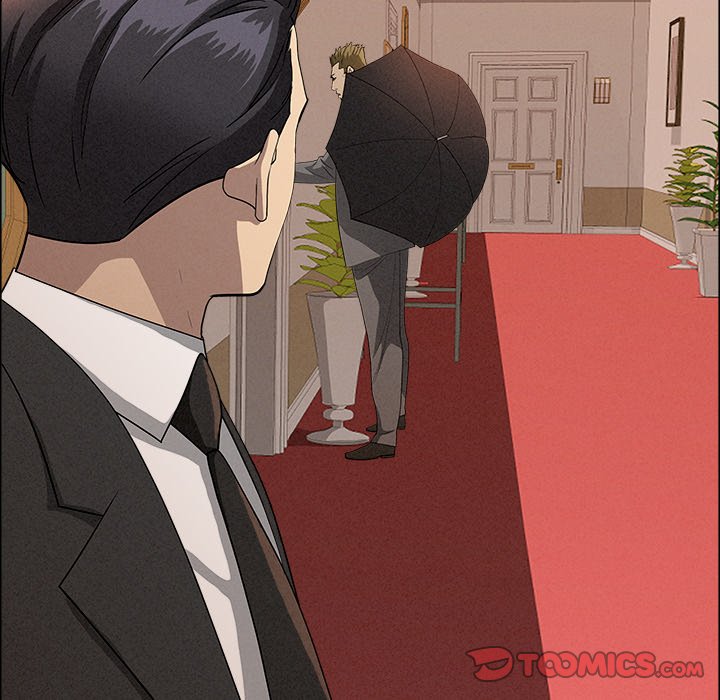 Milf Guard Chapter 42 - Page 129