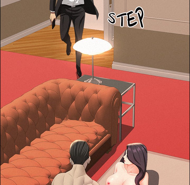 Milf Guard Chapter 43 - Page 50