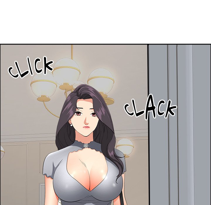 Milf Guard Chapter 43 - Page 76