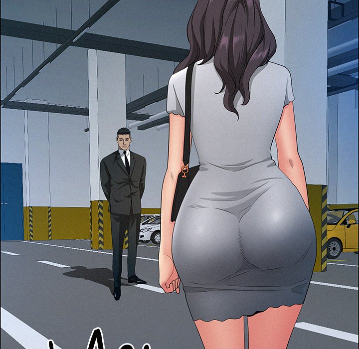 Milf Guard Chapter 44 - Page 34