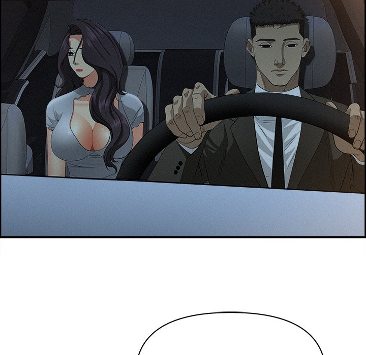 Milf Guard Chapter 44 - Page 90